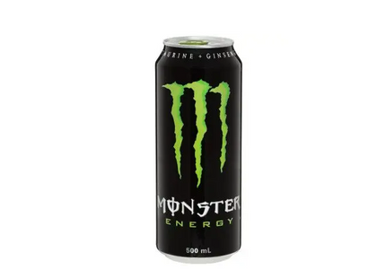 monster energy