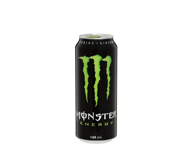 monster energy