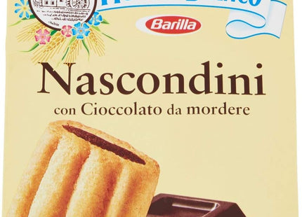 Mulino Bianco Biscotti Nascondini 330 gr - Smart Space Shop