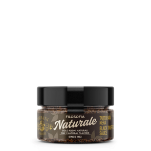 Urbani Tartufi Salsa Filosofia Naturale Tartufata Nera 80 g - Smart Space Shop