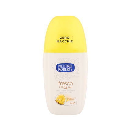 Neutro Roberts Deo Vapo Fresco Giallo 75ml - Smart Space Shop