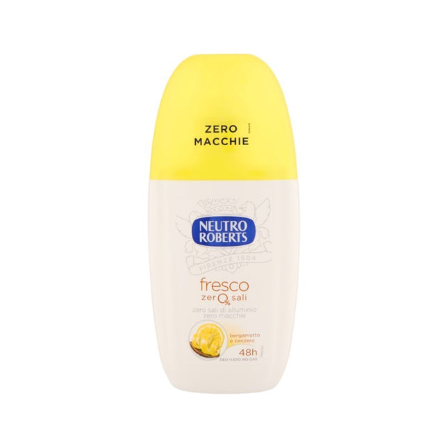 Neutro Roberts Deo Vapo Fresco Giallo 75ml - Smart Space Shop