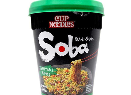 noodles teriyaki