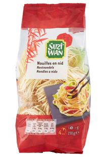 Suzi Wan Nest Nudeln 250 g 