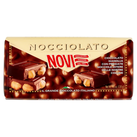 novi nocciolato