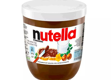 Nutella Bicchiere Vasetto 200gr - Smart Space Shop