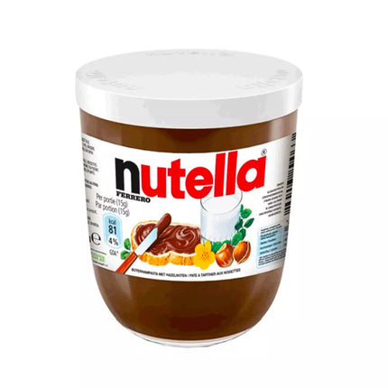 Nutella Bicchiere Vasetto 200gr - Smart Space Shop