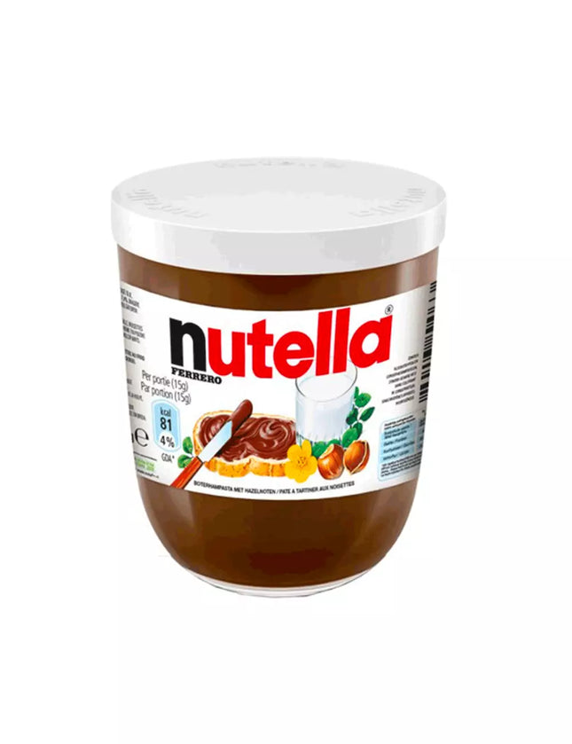 Nutella Bicchiere Vasetto 200gr - Smart Space Shop