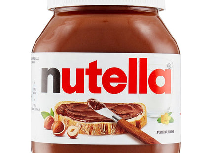 big vase nutella