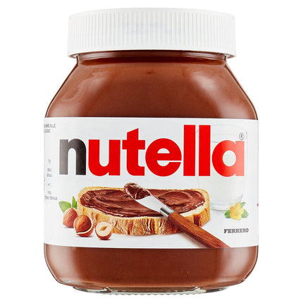 big vase nutella