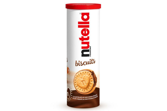  nutella biscotti