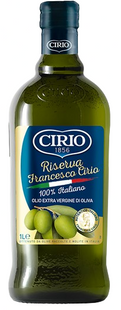 Cirio 100% Italian extra virgin olive oil 1 L