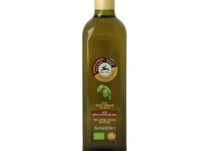 olio evo alce nero