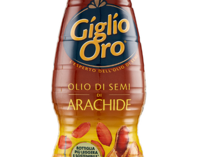 Giglio Oro Peanut Seed Oil 1 L