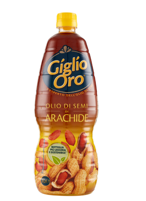 Giglio Oro Erdnusskernöl 1 L