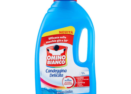 Omino Bianco Delicate Bleach 1100ml - Sea Breeze