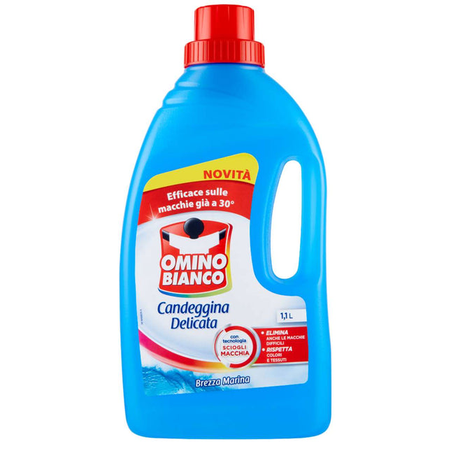 Omino Bianco Delicate Bleach 1100 ml – Meeresbrise