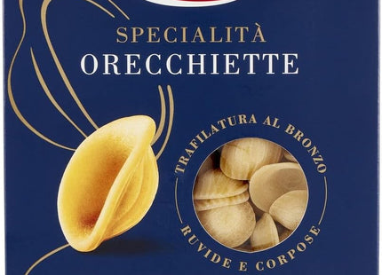 Orecchiette Barilla Pasta Specialità 100% Grano Italiano 500 g - Smart Space Shop