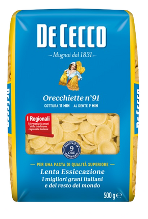 Pasta De Cecco - Verschiedene Sorten 500 g