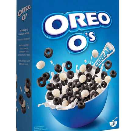 oreao cereali