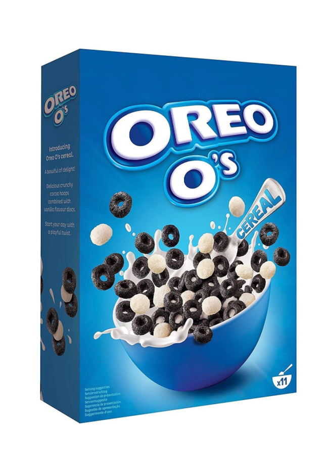 oreao cereali