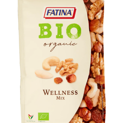 Fatina Bio organic Wellness Mix 100 g - Smart Space Shop