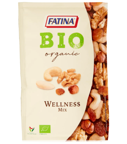 Fatina Bio organic Wellness Mix 100 g - Smart Space Shop