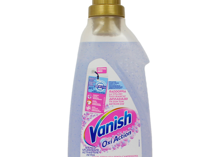 Vanish Fleckenentferner Oxi Action Multi Power Shiny White Gel 750 ml