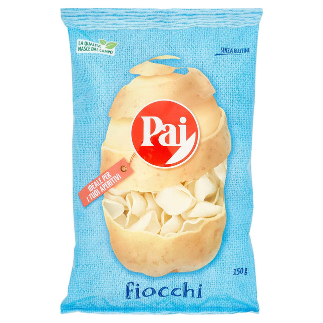 patatine pai fiocchi