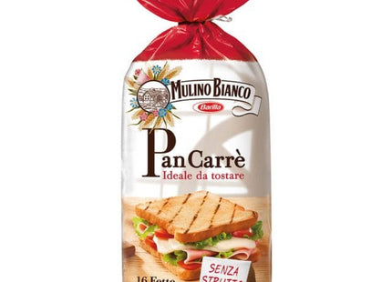 pan carrè mulino bianco 