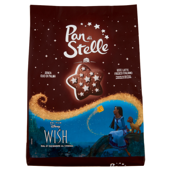 compra pan di stelle bauli