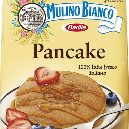 Pancake Mulino Bianco 280 gr 8 pz - Smart Space Shop