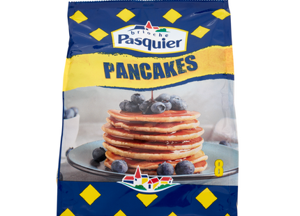 Pancakes Brioche Pasquier 8 x 35 g - Smart Space Shop