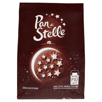 Pan di Stelle Biscotti al Cacao Nocciole 700 g