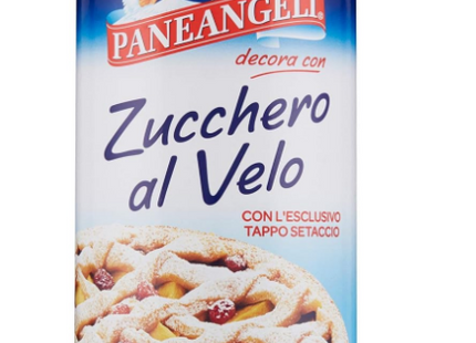 Paneangeli Zucchero Velo Spargitore - 200 g - Smart Space Shop