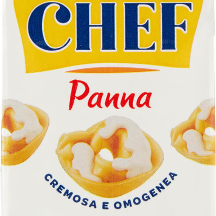 Parmalat Panna Chef Classica da cucina - Smart Space Shop