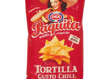 Pata Paquìta Tortilla Gusto Chili 200 g - Smart Space Shop