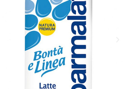 latte parmalat parzialmente scremato