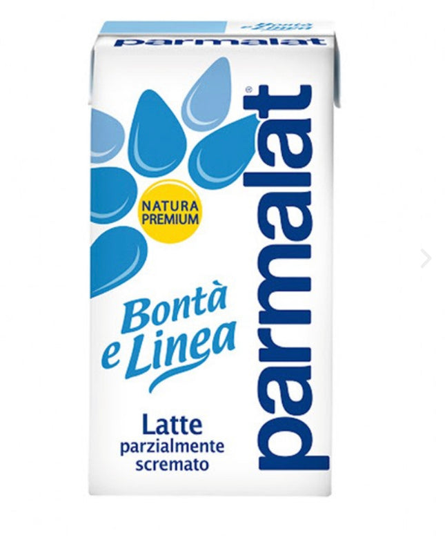 latte parmalat parzialmente scremato