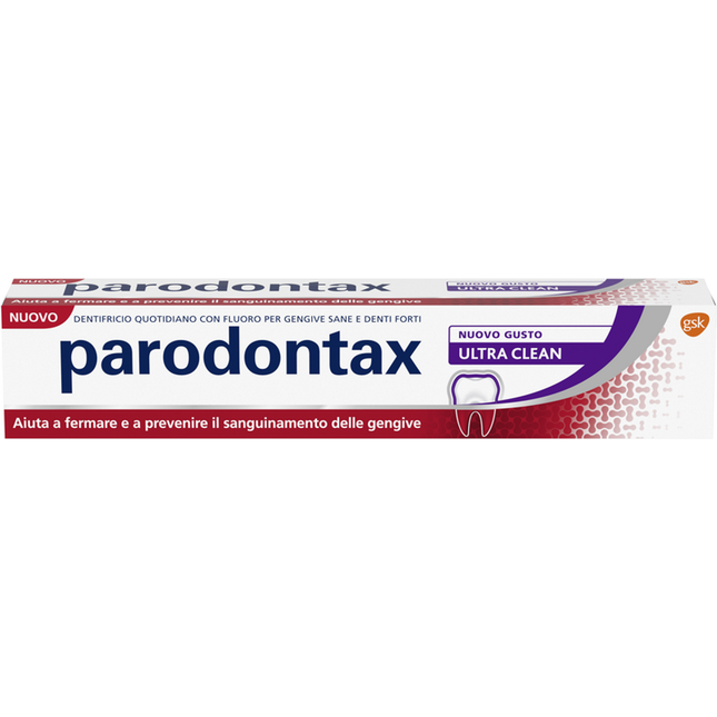 parodontax dentifricio