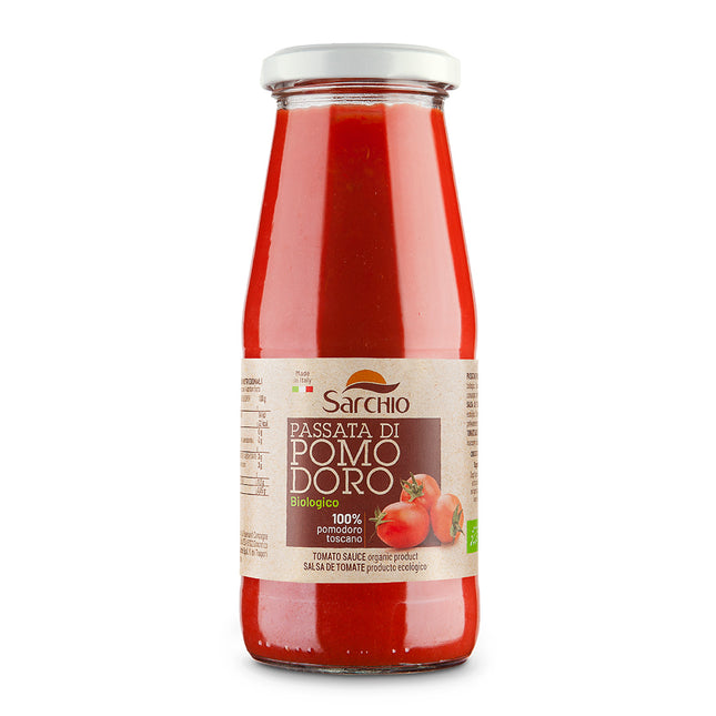 passata pomodoro sarchio