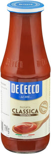 De Cecco Passata Classica Vellutata 700 g