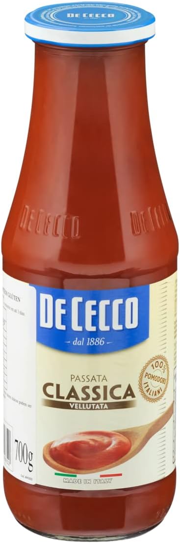 De Cecco Classic Velvety Passata 700 g