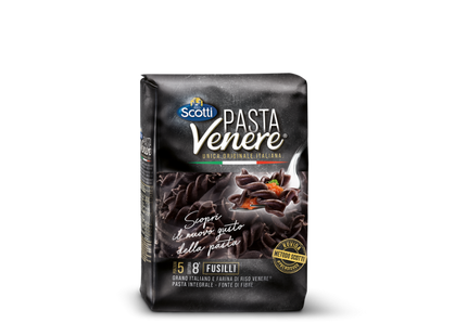 Riso Scotti - Pasta Venere (Diverse tipologie di pasta) - Smart Space Shop