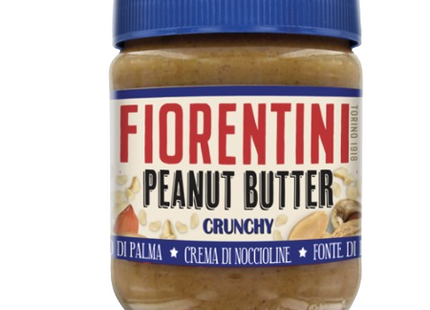 Fiorentini Peanut Butter Crunchy 350g