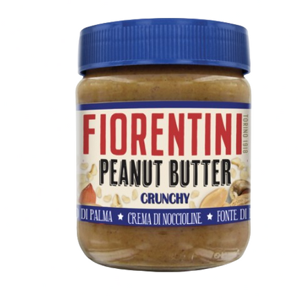 Fiorentini Peanut Butter Crunchy 350g