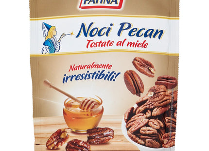 noci pecan tostate al miele fatina