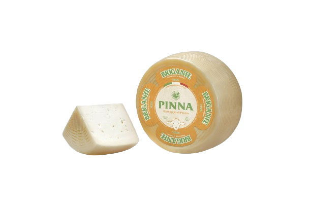 Brigante Formaggio di Pecora Pinna 1 kg - Smart Space Shop