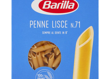 senza glutine penne barilla 