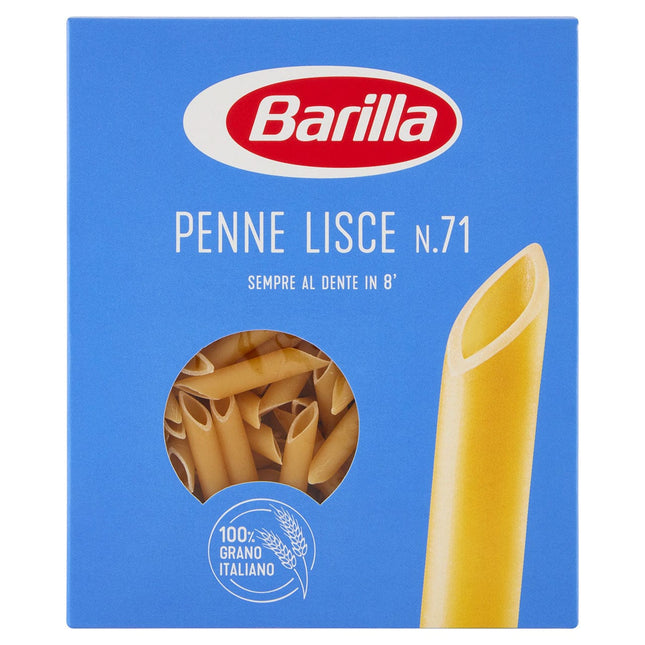 senza glutine penne barilla 